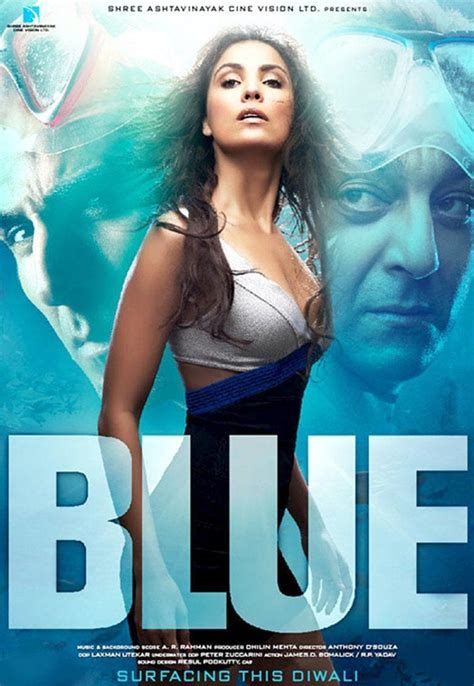 indian blue film|Blue 2009 Full Movie Online